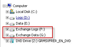 Exchange Server 2010: Using Database Portability for Disaster Recovery