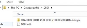 How to Fix a Failed Database Content Index for Exchange Server 2013