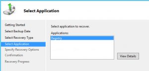 Exchange Server 2013 Database Backup using Windows Server Backup Completed with Warnings