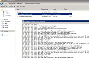 Customized Exchange2007MBtoMEU.ps1 Script for Office 365 Migrations