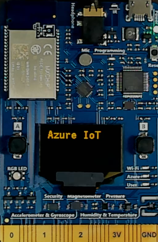 IOT deployment with the Power Platform and Microsoft Teams