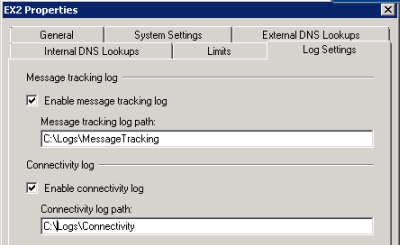 Exchange 2010 Edge Transport Server Backup and Recovery