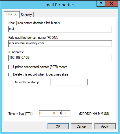 dns-ttl