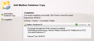 Exchange 2010 Error: Registry key has subkeys and recursive removes are not supported by this method.