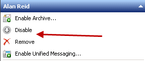 Exchange 2010 FAQ: What is the Difference Between Disabling and Removing a Mailbox