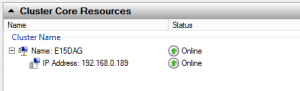 Improving Resilience of Exchange Server 2013 Database Availability Groups with Windows Server 2012 Cluster Dynamic Quorum