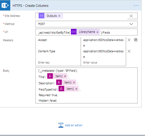 Build your own custom SharePoint document library bulk provisioning system using the PowerPlatform &#8211; Part 2