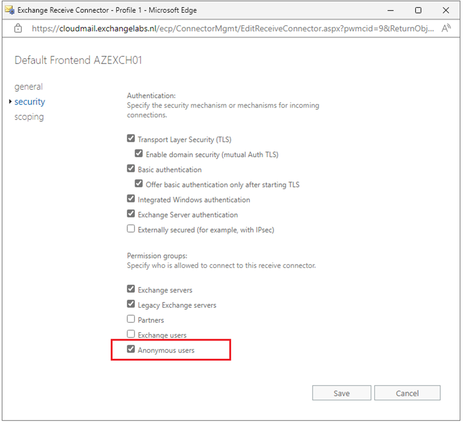 Exchange 2019 Mail Flow and Transport Services