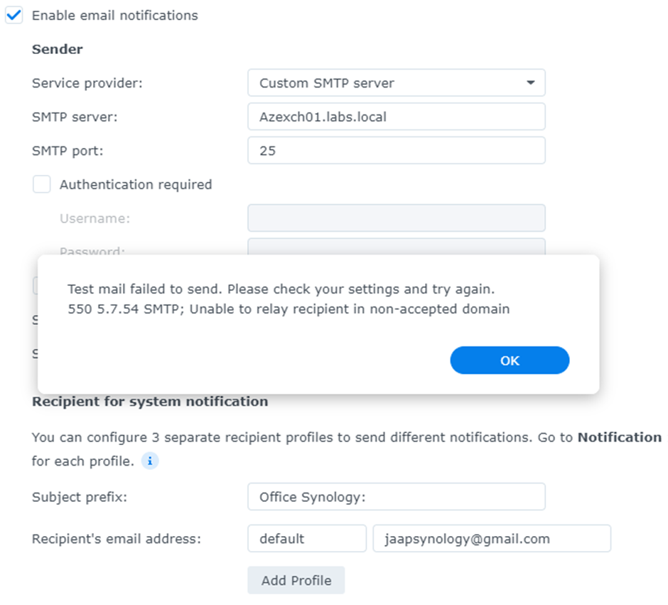 Exchange 2019 Mail Flow and Transport Services