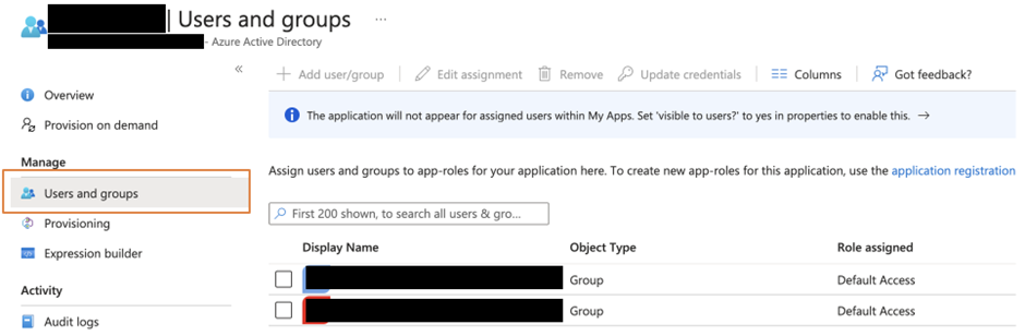 Configuring Entra ID Cross-Tenant Synchronization