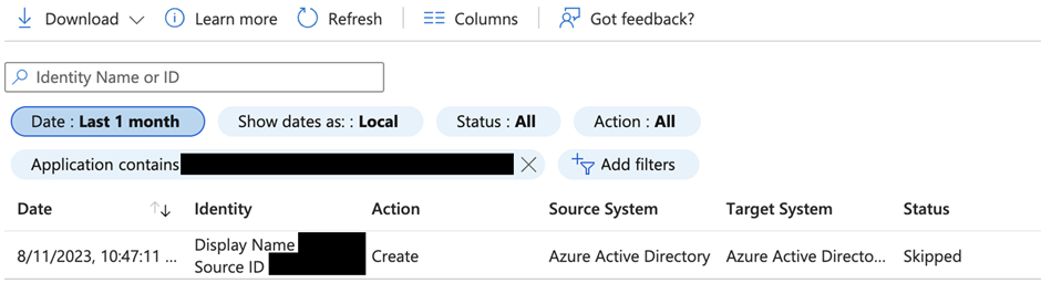 Configuring Entra ID Cross-Tenant Synchronization