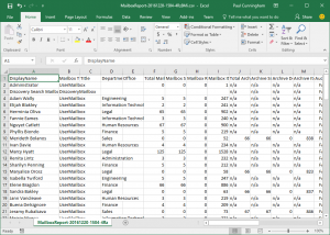 Exchange Server 2016 Migration – Migrating Mailboxes