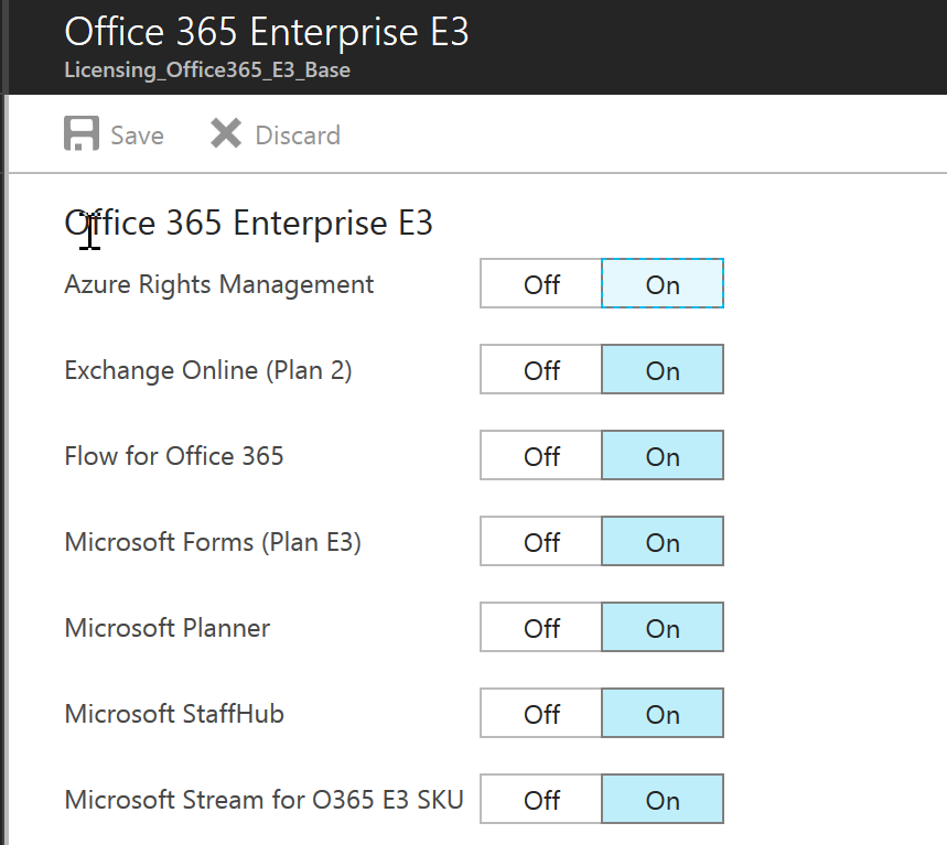 Microsoft Forms Arrives for Commercial Office 365 Tenants