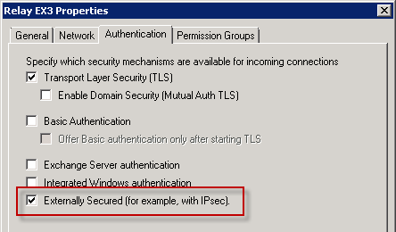 How to Configure a Relay Connector for Exchange Server 2010