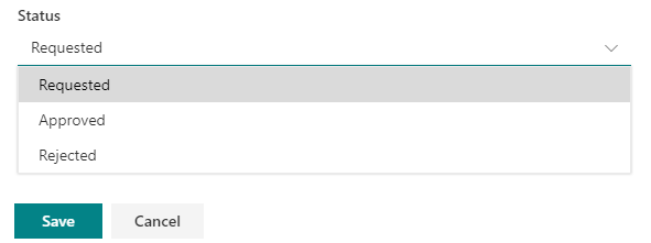 IP Address Status Requested