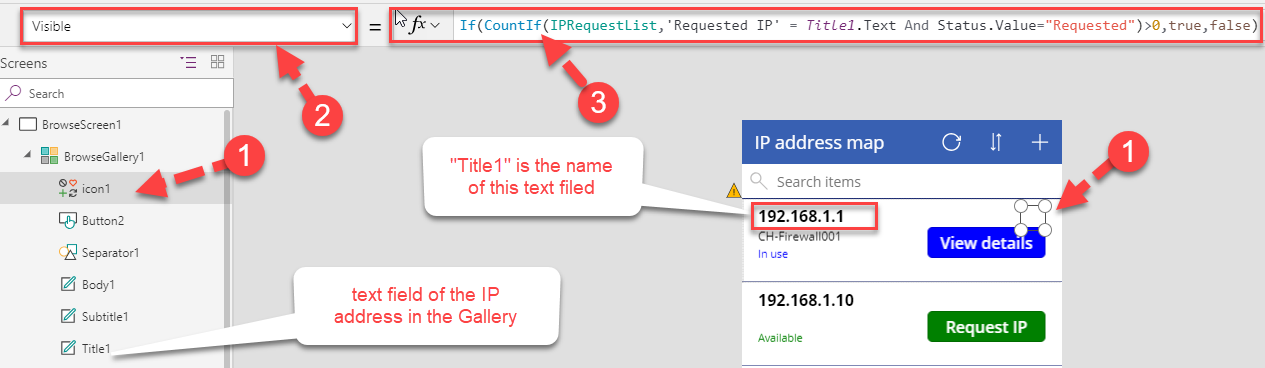 How to enhance IP address management using Microsoft’s Power Platform &#8211; Part One