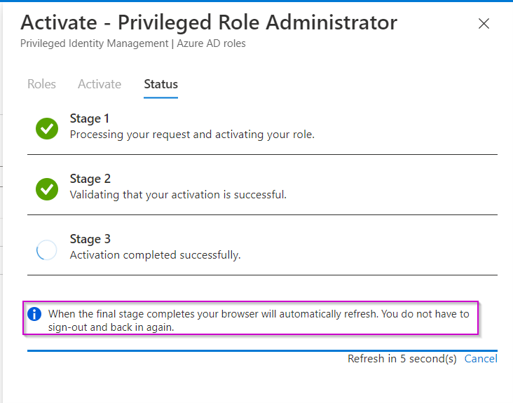 Privileged Identity Management